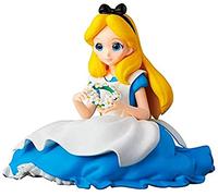 Banpresto Disney Characters Crystalux ALICE Alice's Adventures in Wonderland
