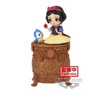 Banpresto Figura Disney Q Posket Stories – Snow White (Versión A)