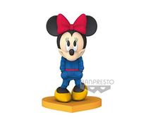Disney Minnie Mouse Best Dressed Q Posket Figura B 10cm Banpresto