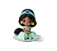 Figura De PVC Disney Q Posket Jasmine Sugirly Milky Color Versión BANPRESTO