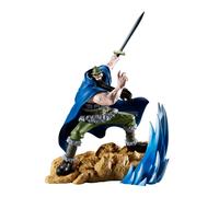 Banpresto Dorry One Piece Action Figure - Senkozekkei 20 cm - (Importación USA)