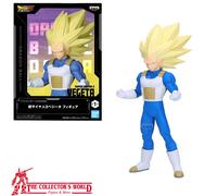 Banpresto Dragon Ball Daima Vegeta Super Saiyan 3 Figura De Pvc Original Sellada