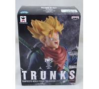 Super Saiyan Trunks Time Traveler Dragon Ball Z BWFC