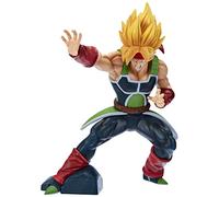 Banpresto - Dragon Ball, Figura de Acción, Figura de Acción, Bardock (Bandai BP39763)