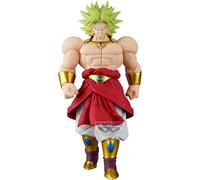 BANPRESTO Dragon Ball Figura Estatua 22cm BROLY Super Saiyan SOLID EDGE II