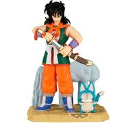 BANPRESTO Dragon Ball Figura Estatuilla YAMCHA Y PUAR 13cm History Box
