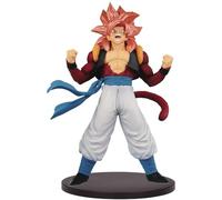 Banpresto Dragon Ball GT BLOOD OF SAIYANS SP â…¤ Figure Figurine 20cm SS4 Gogeta