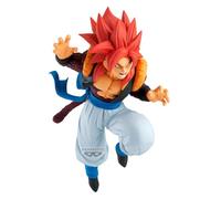 Banpresto - Dragon Ball GT - Figura Super Saiyan 4 Gogeta (vs Super Yi-Shinron) Match Makers
