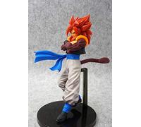 Banpresto. Dragon Ball GT Figure Gogeta SSJ4 FES Stage 7! Figure Goku Son Goku Disponible DE INMEDIATO