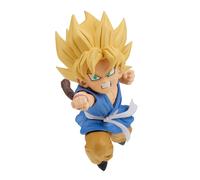 Banpresto - Dragon Ball GT - Super Saiyan Son Goku Vs Super #17 Match Makers Ban