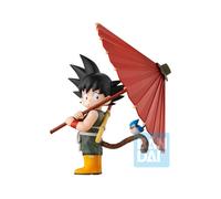 Banpresto - DRAGON BALL - ICHIBANSHO - SON GOKU - COLECCIÓN AVENTURA FANTÁSTICA