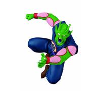 Banpresto - Figura de Acción Piccolo Dragon Ball, Match Makers, 10 cm, BP18853, Multicolor