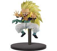 Banpresto Dragon Ball S Super Warrior II fusion Figure Figurine 10cm SS3 Gotenks
