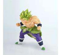 Banpresto Dragon Ball Sangre De Saiyans Broly Super Saiyan Poder Total
