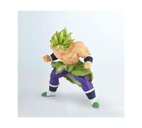 Banpresto Dragon Ball Sangre De Saiyans - Broly Super Saiyan Poder Total
