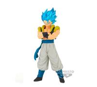 Banpresto Dragon Ball Sangre De Saiyans Gogeta Super Saiyan Dios Super Saiyan