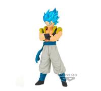 Banpresto Dragon Ball Sangre De Saiyans Gogeta Super Saiyan Dios Super Saiyan