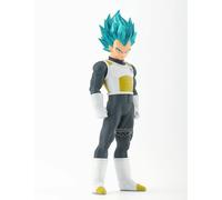 Banpresto Dragon Ball Sangre De Saiyans Vegeta Super Saiyan Dios Super Saiyan