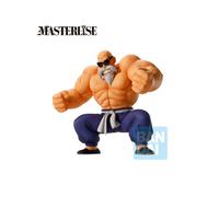 Banpresto Dragon Ball Son Goku Sección De Entrenamiento - Maestro Roshi
