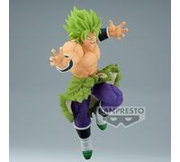 Banpresto Dragon Ball Super Broly Match Makers Broly Super Saiyan Poder Total