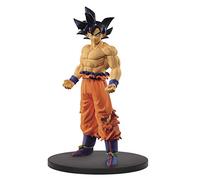 Banpresto Dragon Ball Super Creator x Creator - Son Goku (Ultra Instinct Sign) (Ver.A) Statue (19cm) (16303)
