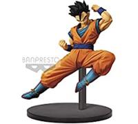 Banpresto - Dragon Ball Super, Figura de Acción, Chosenshiretsuden Vol.6, Ultimate Son Gohan (Bandai BP15982)