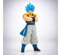 Banpresto Dragon Ball Super Gogeta Figura Edición Limitada Sangre Saiyans