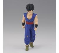 Banpresto BP88700P Figura de Acción Gohan Ultimate Dragon Ball Super: Super Hero Solid Edge Works, Vol.14, 19 cm, Multicolor