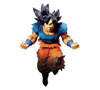 Banpresto Dragon Ball Super Son Goku (Ultra Instinct Sign) Z-Battle Figura
