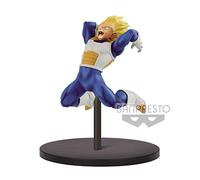 Dragon Ball Vegeta Super Saiyan, Multicolor (Ban presto 85455)