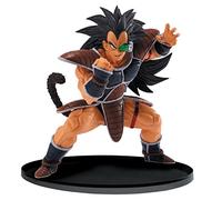 Banpresto Dragon Ball Z 5.9-Inch Raditz Figure, SCulture Big Budoukai 5 Volume 4 by Banpresto