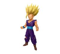 Banpresto Figura Dragon Ball Z Master Stars Piece The Son Gohan 8 pulgadas