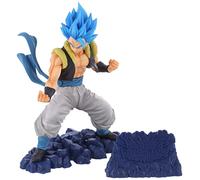 Banpresto Dragon Ball Z 81843- Figurine Dragon Ball Super Broly Super Saiyan Gogeta, 18cm