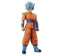 Banpresto Dragon Ball Z 9.8-Inch The Son Goku Movie Master Stars Piece Figure by Banpresto