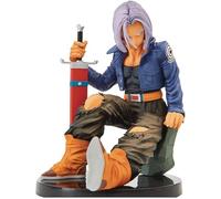 Banpresto Dragon Ball Z BWFC BUDO-KAI2Part 8 Figure Figurine 13cm trunks normal