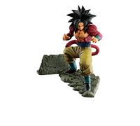 Banpresto Dragon Ball Z Dokkan Battle 3rd Anniversary Super Saiyan 4 Son Goku Figure Statue