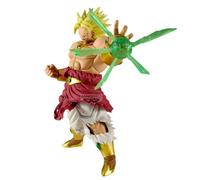 DRAGON BALL BANPRESTO Figura Broly 21cm Original Serie GX Materia