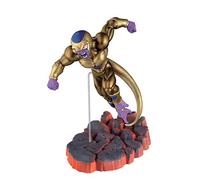 BANPRESTO Dragon Ball Z - Figura Dorada de Frisa, Volumen 2