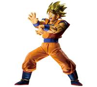 Banpresto - Dragon Ball Z - Figura Super Saiyajin Son Goku Blood of Saiyajin
