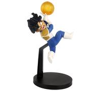 BANPRESTO Dragon Ball Z Gxmateria The Son Gohan II