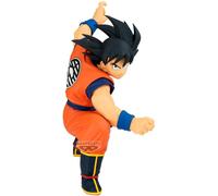 Banpresto Dragon Ball Z Goku (Vs Vegeta) Action Figure - Match (Importación USA)