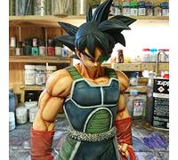 Banpresto Dragon Ball Z Grandista Resolution of Soldiers BARDUCK