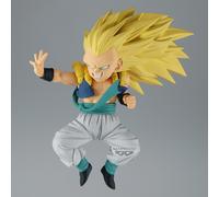 Banpresto Dragon Ball Z Match Makers Gotenks Super Saiyajin 3
