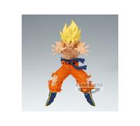 Figura banpresto dragon ball z match makers super saiyan son goku 14cm
