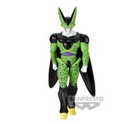 Banpresto Dragon Ball Z Solid Edge Works Cell Figura De Colección