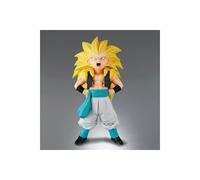 Banpresto - Dragon Ball Z - Solid Edge Works - Gotenks SSJ 3