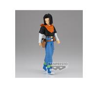 Banpresto: Dragon Ball Z Solid Edge Works Vol.23 - Android 17