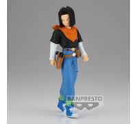 Banpresto Dragon Ball Z Solid Edge Works Vol. 23 Android 17