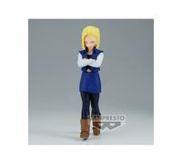 Banpresto Dragon Ball Z Solid Edge Works Vol. 24 - Android 18