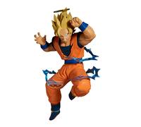 Banpresto Dragon Ball Z Super Saiyan 2 Son Goku Vs Majin Vegeta Match Makers